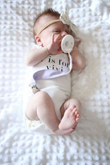 Pacifier Clips (set of 3)