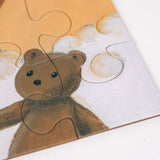 4 Puzzles Marcel