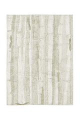 Washable rug Bamboo Forest