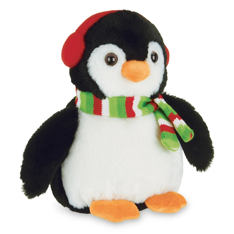 Mr. Flurry the Penguin