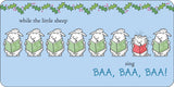 Moo, Baa, Fa La La La La! by Sandra Boynton