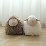 BAA BAA Sheep POUFF // Ride-on toys