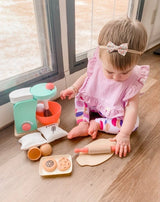 Headband Bow Set (Sunrise)