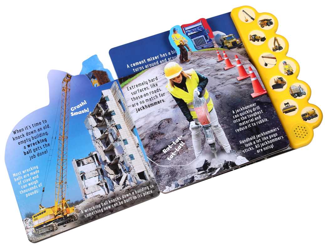 Discovery: Hammer at the Construction Site! by Thea Feldman