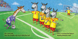 Goal!  My First Soccer Game by Tanner Ryan