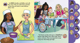 Barbie: You Can Be Anything: Dream Big! by Maggie Fischer