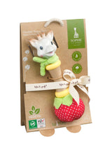 So'pure Natur soft rattle NEW