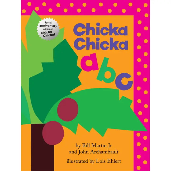 Chicka Chicka Abc