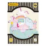 Santoro Pirouette Birthday Unicorn