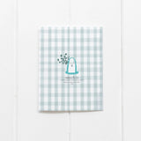 Tiny Everything Girl Greeting Card