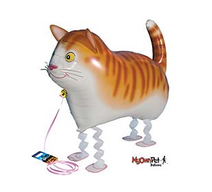 My Very Own Pet Balloon Cat 24"