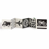 My Tummy Book Vehicles