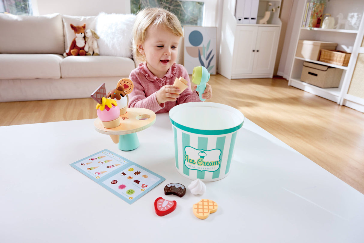 Scoop & Serve Ice Cream Set