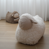 BAA BAA Sheep POUFF // Ride-on toys