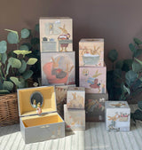Musical Jewelry Box - Birthday