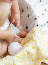 4-Layer All Season Reversible Blanket: Organic Cotton