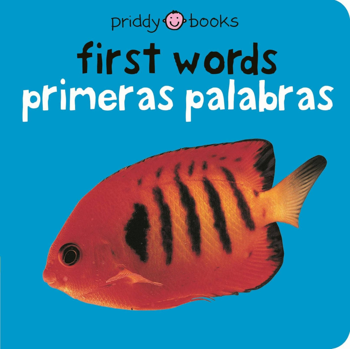 Bilingual Bright Baby Words: Primeras Palabras