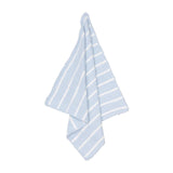 Chenille Blanket Small Stripe