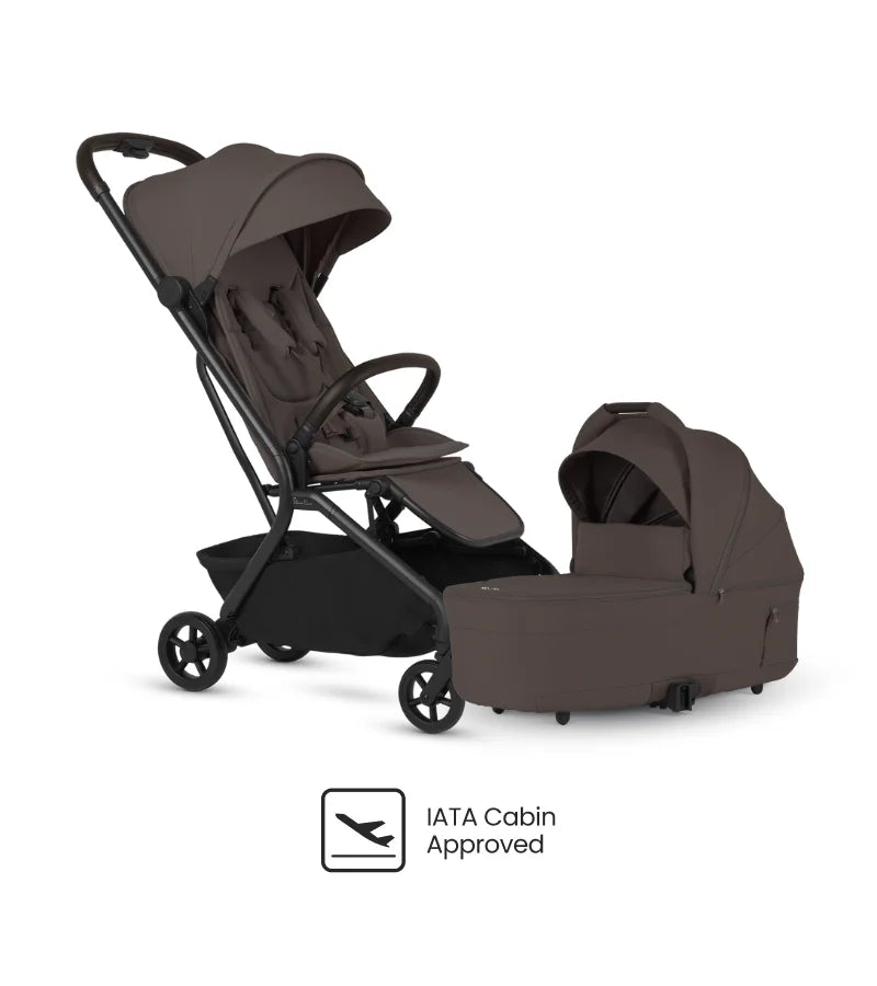 Nia Stroller Bassinet Bundle
