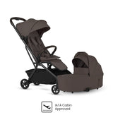 Nia Stroller Bassinet Bundle