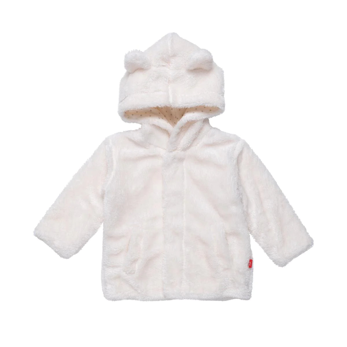 Magnetic Me - Minky Jacket