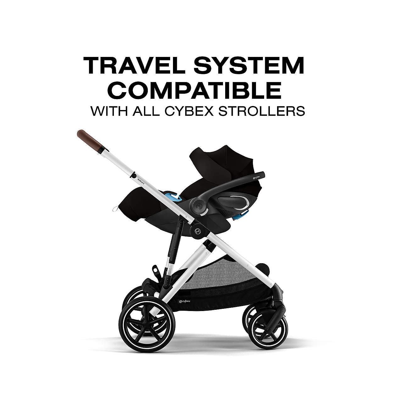 cybex car seat carrier Cybex Cloud G Pro Comfort Extend Infant Car Seat – Tadpole