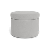 Round Storage Ottoman