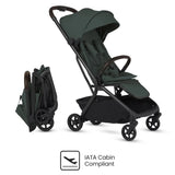 Nia Compact Folding Travel Stroller