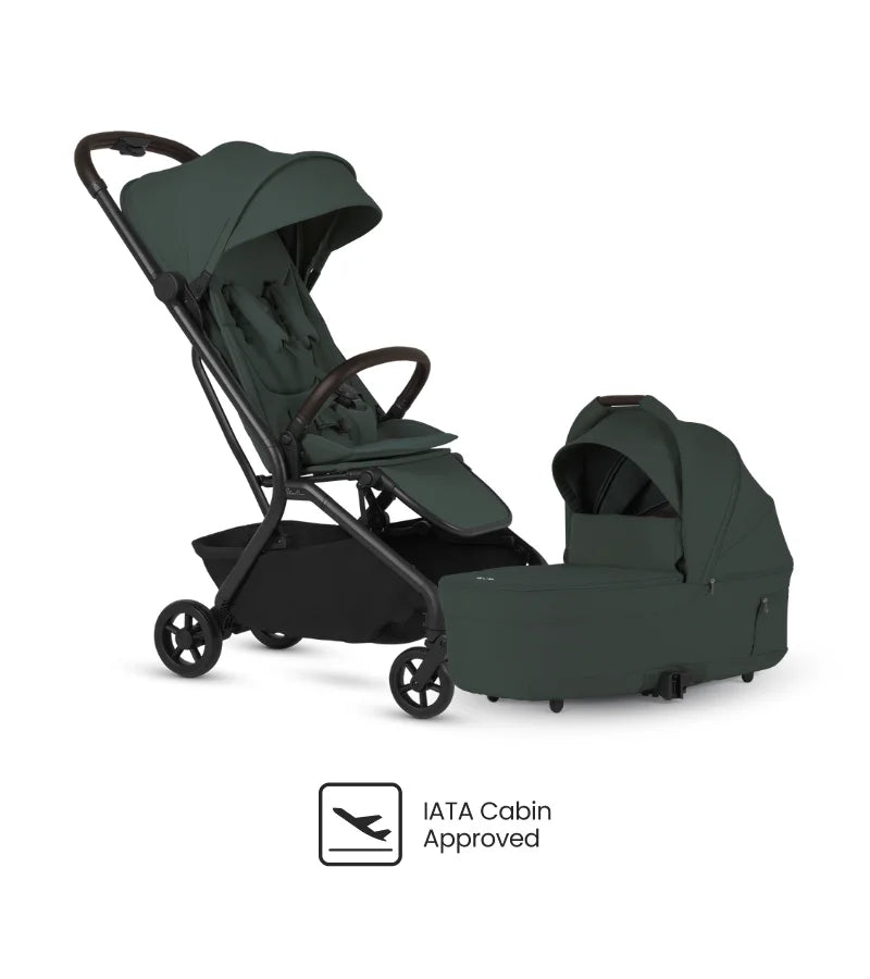 Nia Stroller Bassinet Bundle