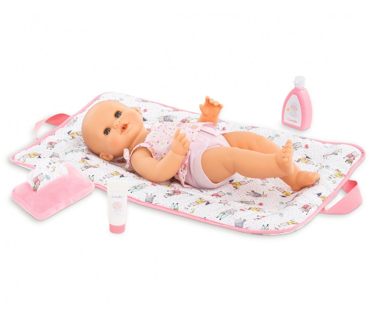 Corolle Changing Accessories Set