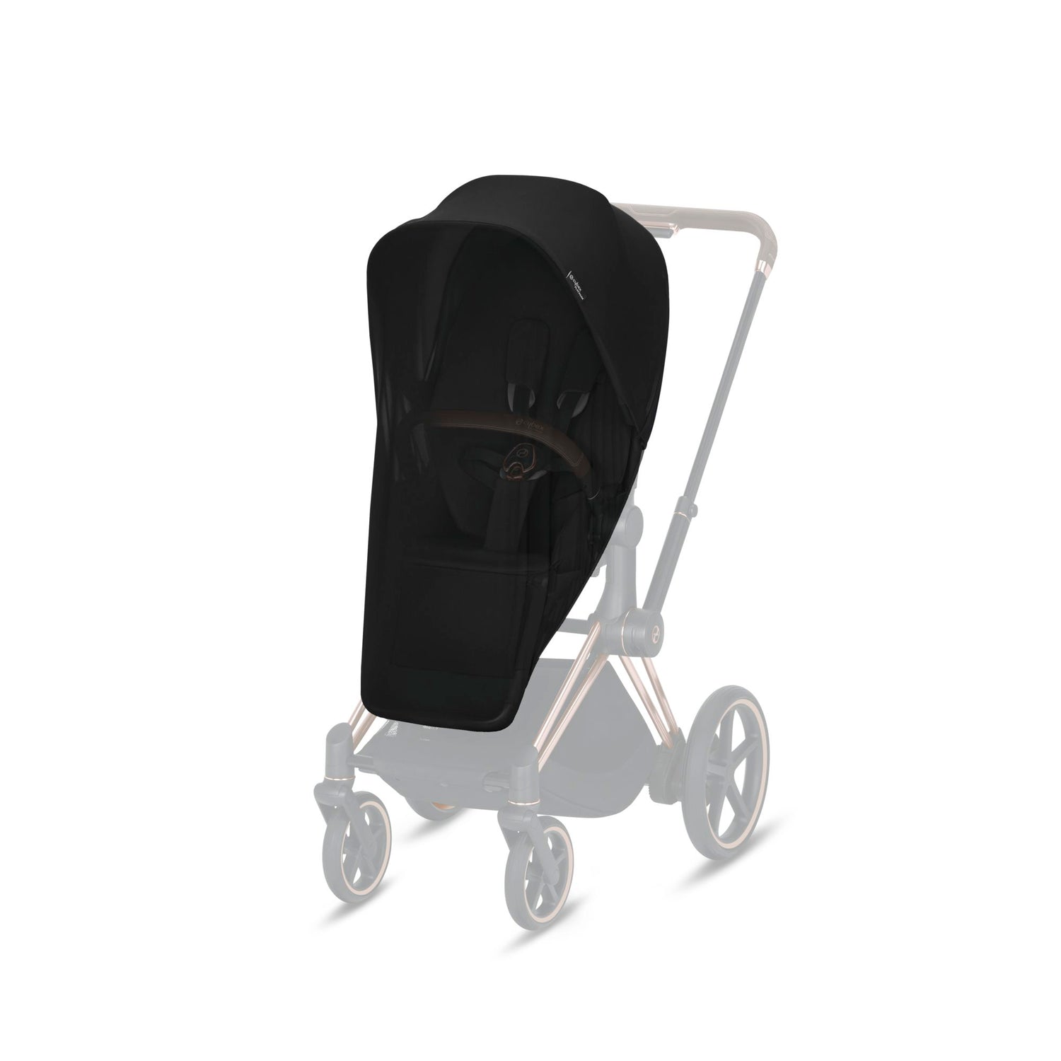 CYBEX e-Priam with Insect Net