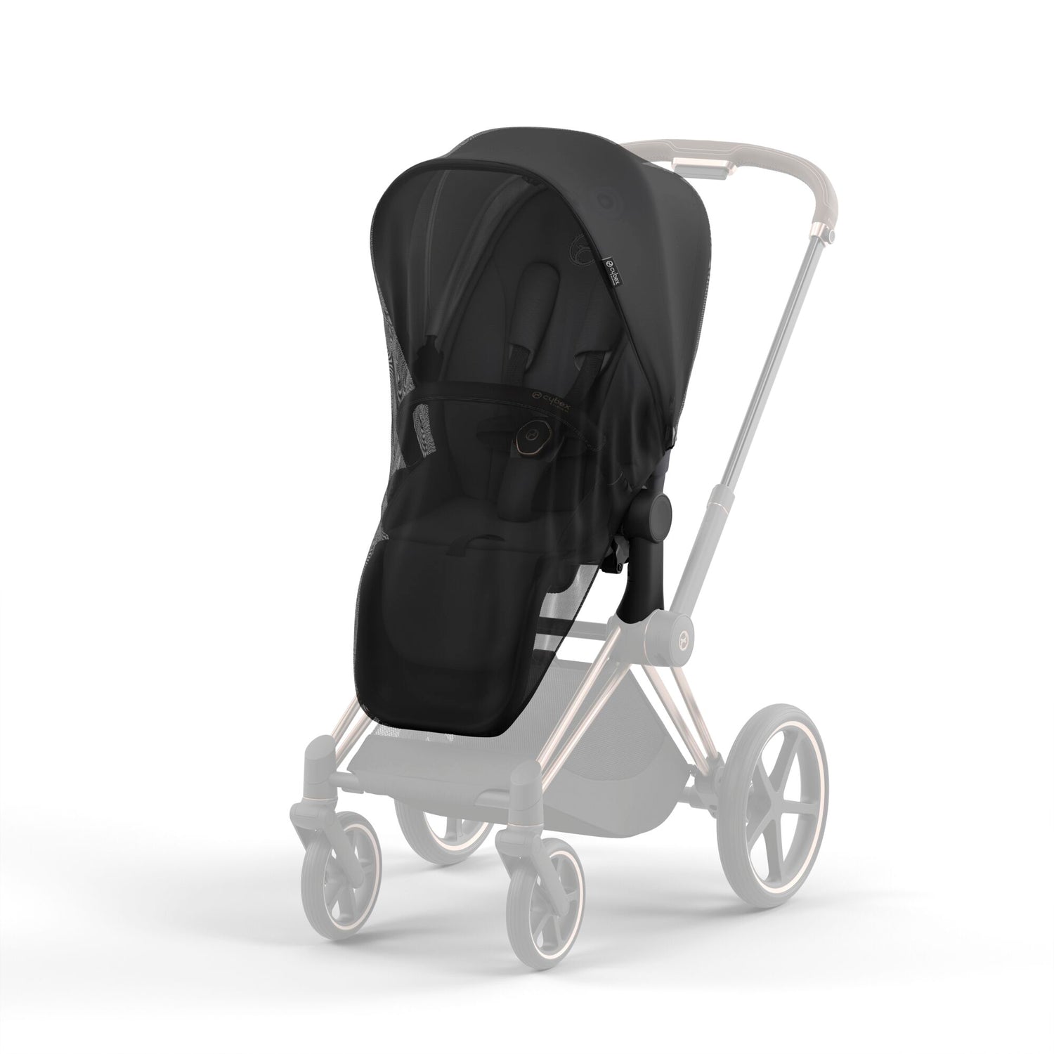 CYBEX Priam/Mios Insect Net in Black