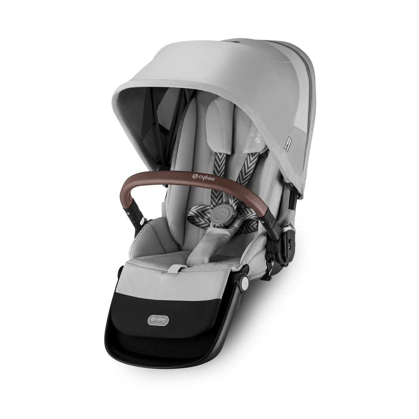 cybex gazelle s stroller car seat compatibility Cybex Gazelle S2/eGazelle Second Seat – Tadpole