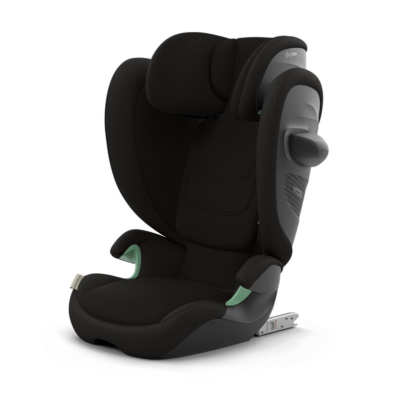 New! Cybex Solution G2 Folding High-Back Travel Booster