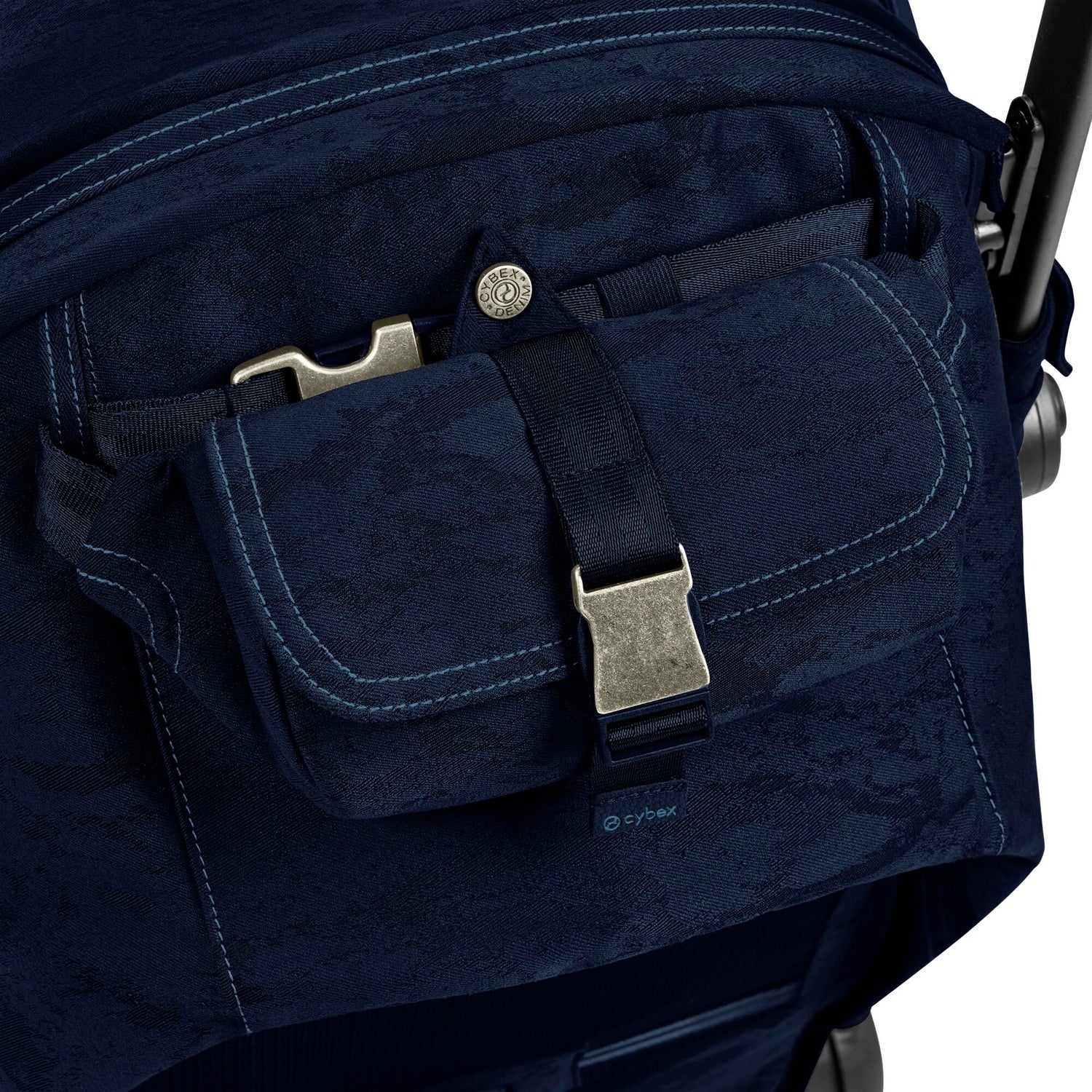 COYA Rebellious Luxury Denim Blue