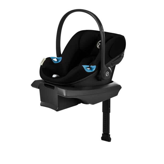 Cybex Aton G2 Infant Car Seat with Load Leg Base