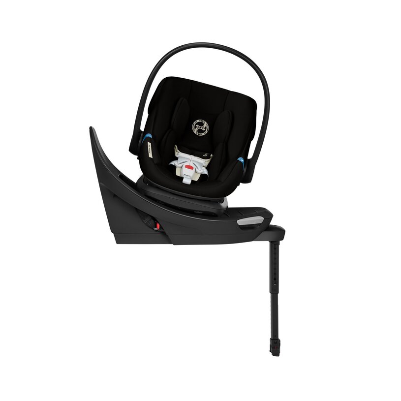 Cybex Aton G2 Swivel Infant Car Seat with Load Leg Base