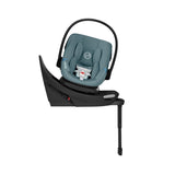 Cybex Aton G2 Swivel Infant Car Seat with Load Leg Base