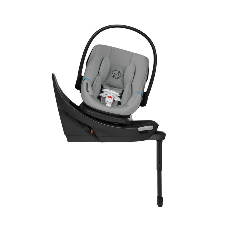 Cybex Aton G2 Swivel Infant Car Seat with Load Leg Base
