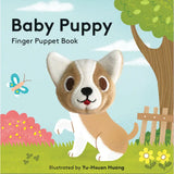 Baby Animal Finger Puppet Book