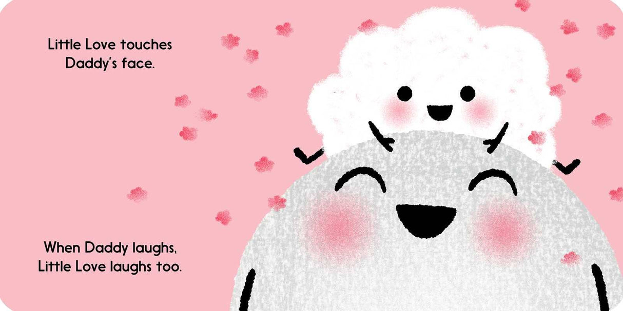 Little Love by Nadine Brun-Cosme