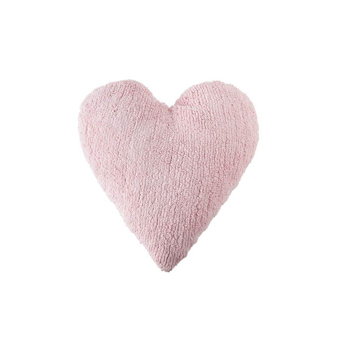 Cushion Heart Pink