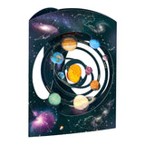 Santoro - Swing card Solar System