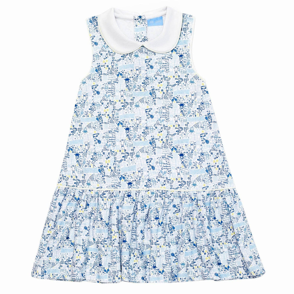 Tennis Girls Posie Play Dress