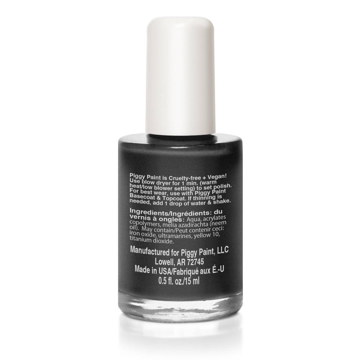 Sleepover Nail Polish Non-Toxic Kids Nail Polish