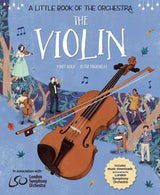 Violin by Mary Auld