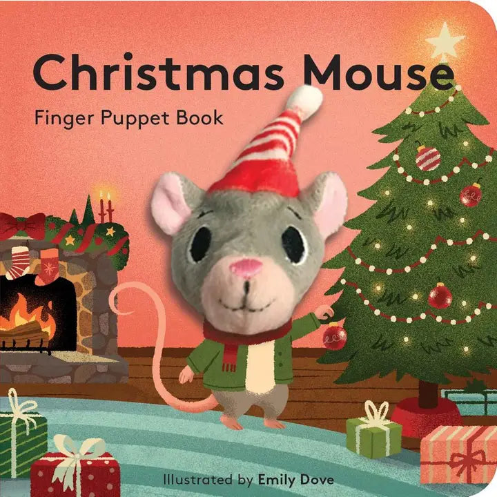 Baby Animal Finger Puppet Book