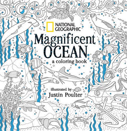 National Geographic Magnificent Ocean