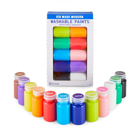 Washable Paint Set