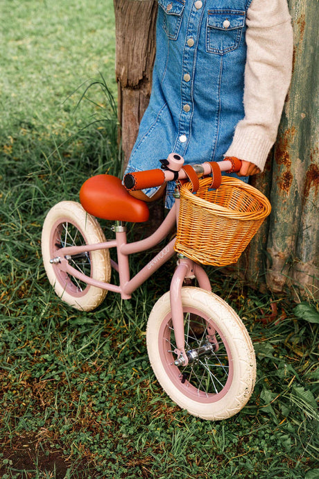 Banwood Balance Bike Vintage - Dustypink (NEW COLOR)